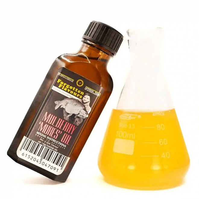 Forgotten Flavours - Mulberry `Mures´Oil Flavour Concentrate 50ml