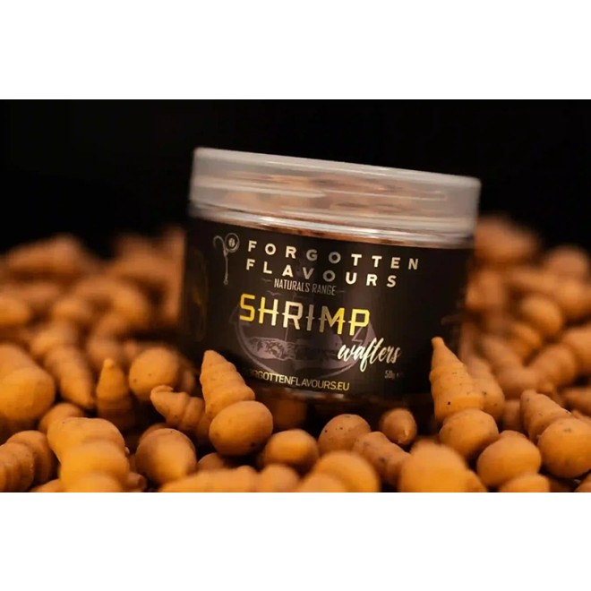 Forgotten Flavours - Shrimp Natural Wafters