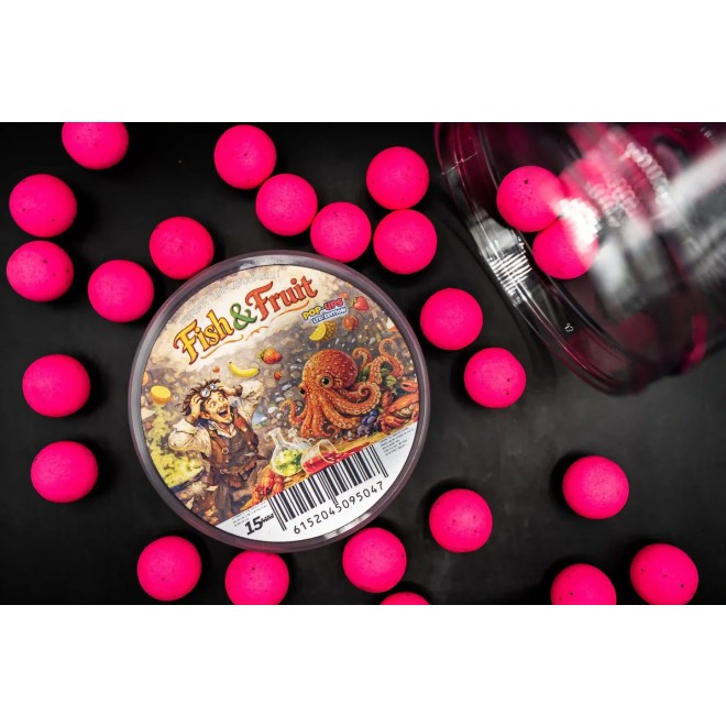Forgotten Flavours - Fish & Fruit Pop Ups 15mm