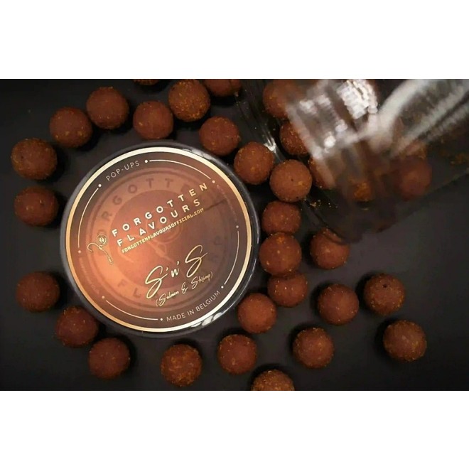Forgotten Flavours - S'n'S Ultra Pop Ups