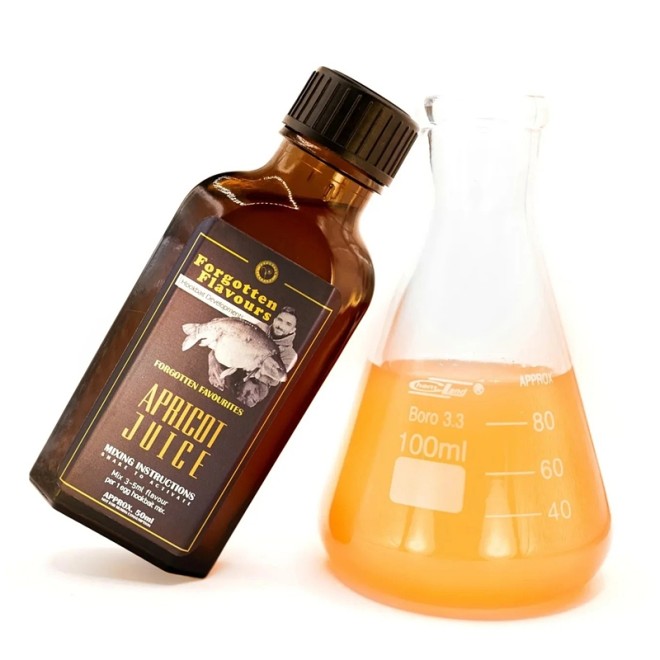 Forgotten Flavours - Apricot Juice Flavour Concentrate 50ml