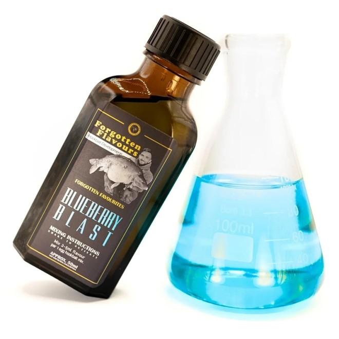 Forgotten Flavours - Blueberry Blast Flavour Concentrate 50ml