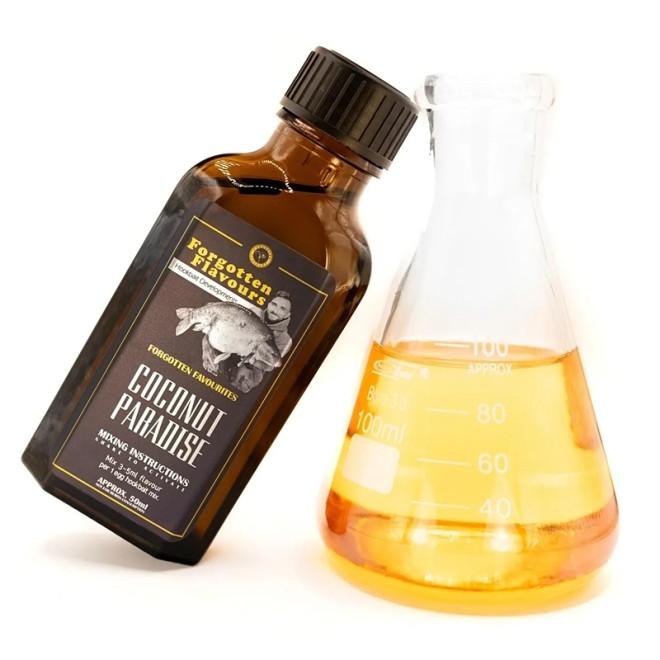 Forgotten Flavours - Coconut Paradise Flavour Concentrate 50ml