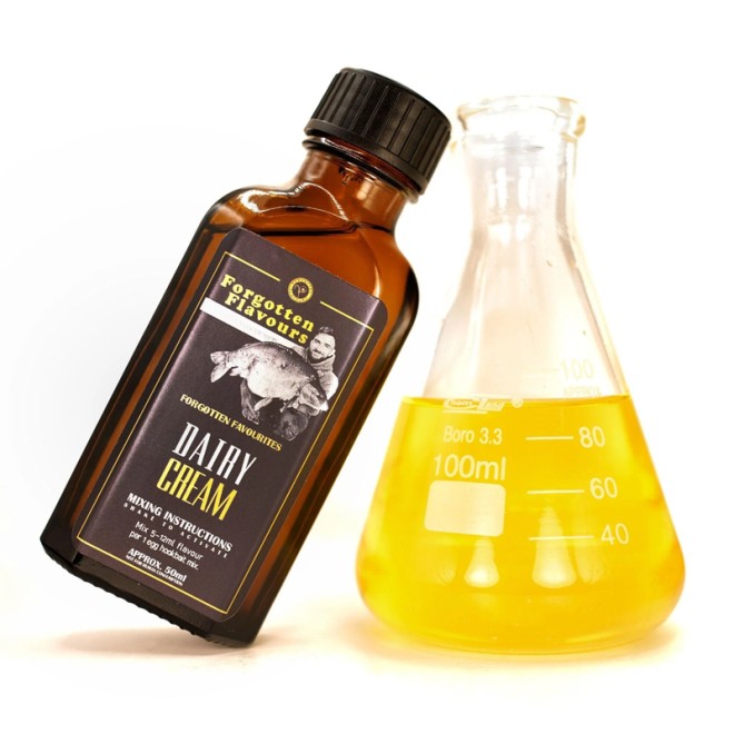 Forgotten Flavours - Dairy Cream Flavour Concentrate 50ml
