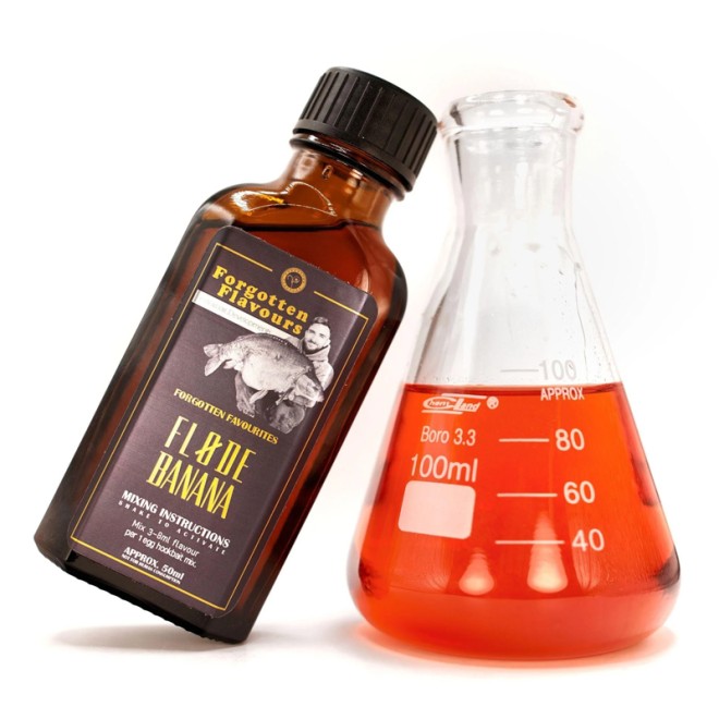 Forgotten Flavours - Flødebanana Flavour Concentrate 50ml