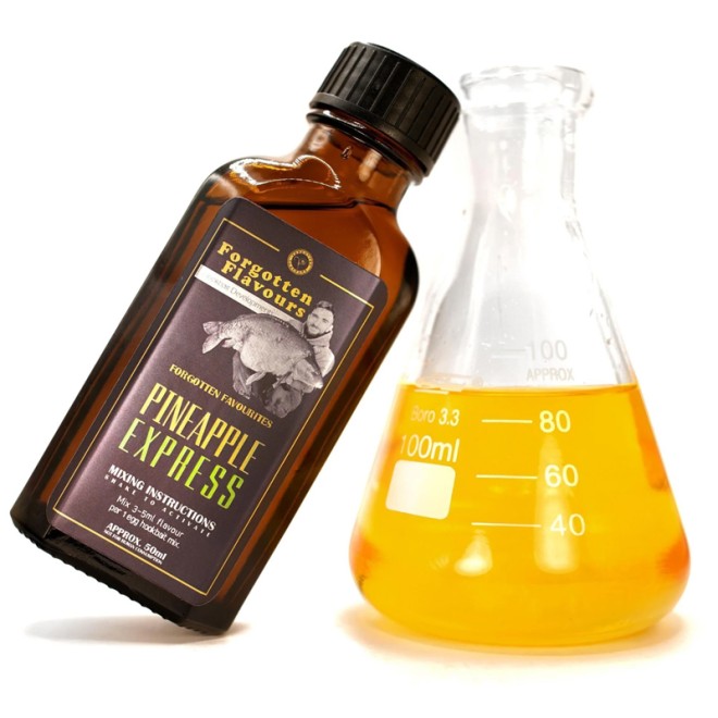 Forgotten Flavours - Pineapple Express Flavour Concentrate 50ml