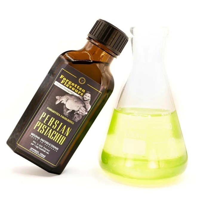 Forgotten Flavours - Persian Pistachio Flavour Concentrate 50ml