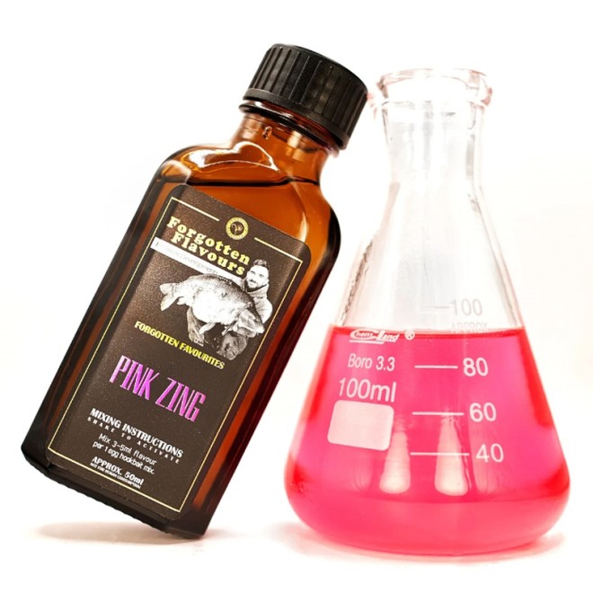 Forgotten Flavours - Pink Zing Flavour Concentrate 50ml