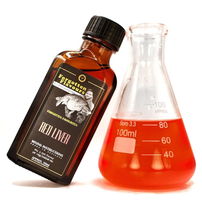Forgotten Flavours - Red Liver Flavour Concentrate 50ml