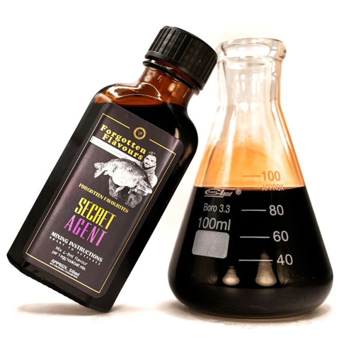 Forgotten Flavours - Secret Agent Flavour Concentrate 50ml