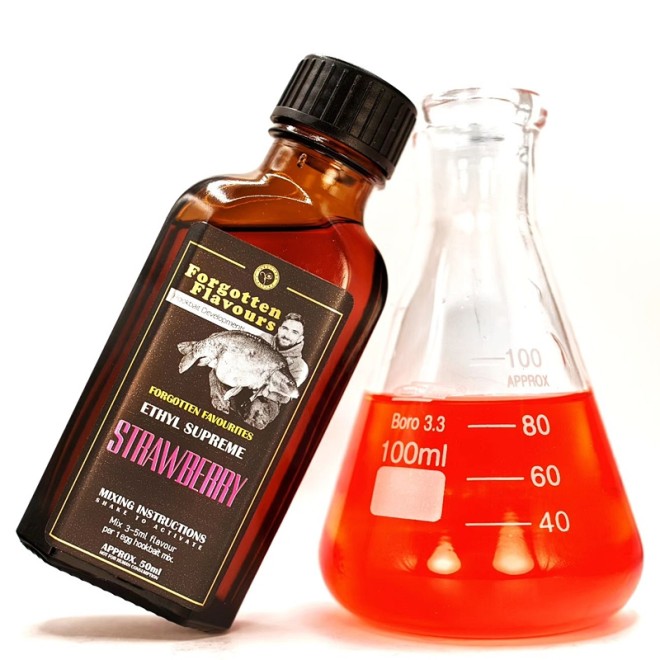 Forgotten Flavours - Strawberry Flavour Concentrate 50ml