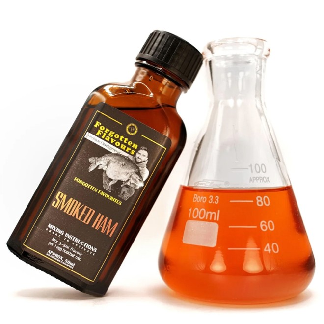 Forgotten Flavours - Smoked Ham Flavour Concentrate 50ml