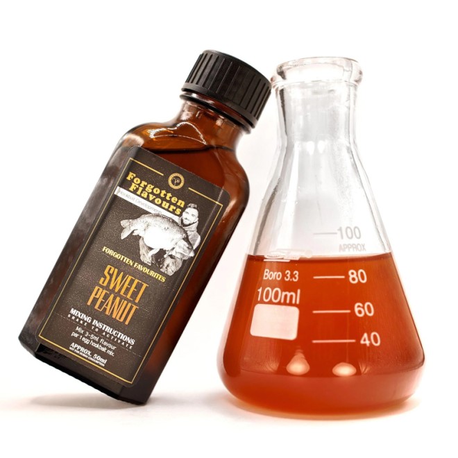 Forgotten Flavours - Sweet Peanut Flavour Concentrate 50ml