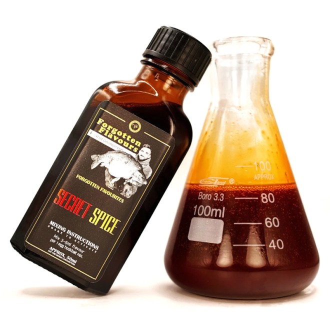 Forgotten Flavours - Secret Spice Flavour Concentrate 50ml