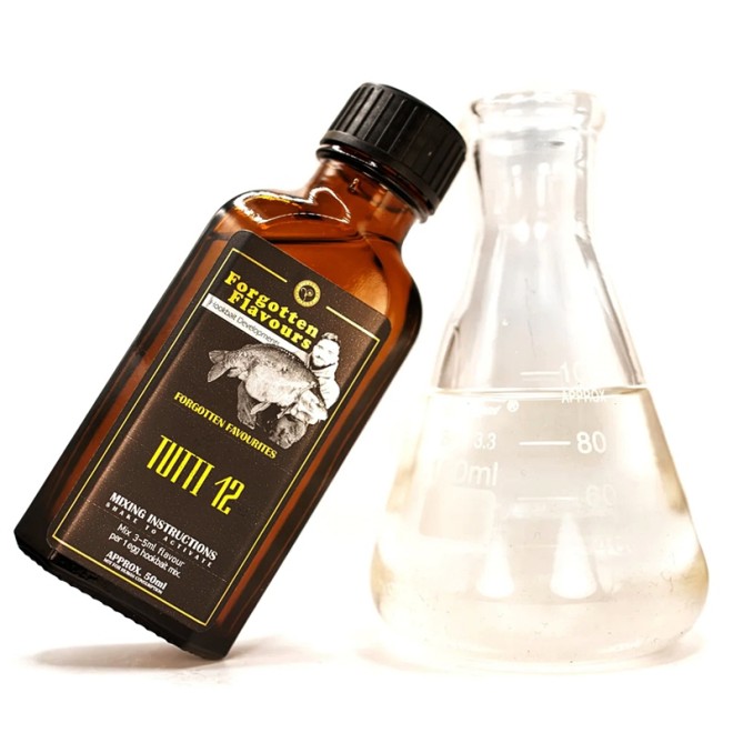Forgotten Flavours - Tutti 12 Flavour Concentrate 50ml