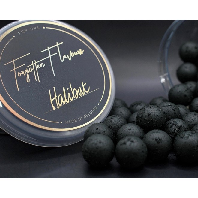 Forgotten Flavours - Halibut Pop Ups 15mm