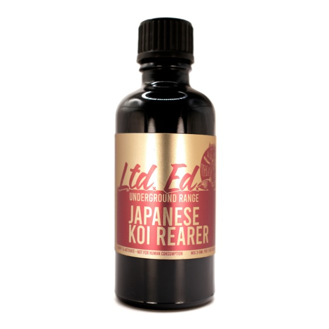 Forgotten Flavours - Japanese Koi Rearer