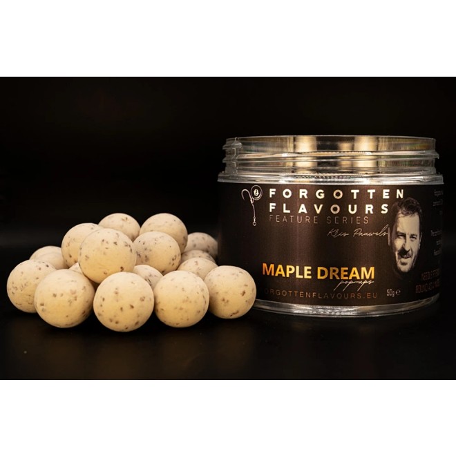 Forgotten Flavours - Maple Dream Kris Pauwels Pop Ups 15mm