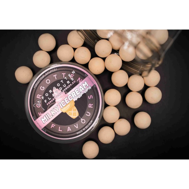 Forgotten Flavours - Milky Icecream Pop Ups 15mm