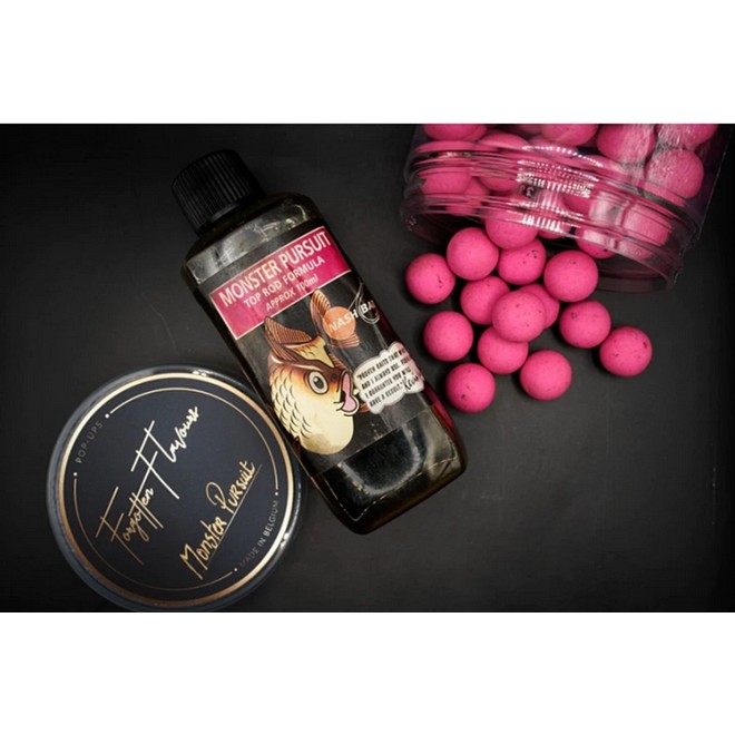 FORGOTTEN FLAVOURS - Monster Pursuit Pop Ups