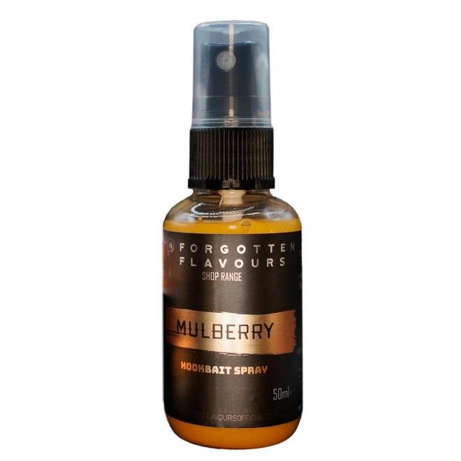 Forgotten Flavours - Mulberry Hookbait Spray 50ml