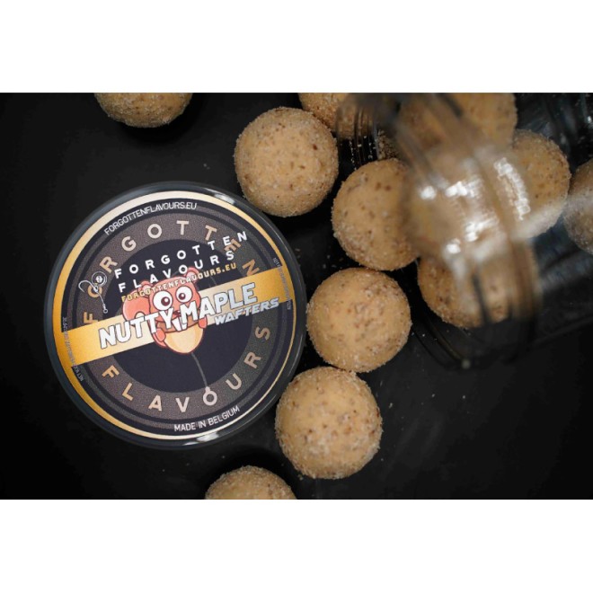 Forgotten Flavours - Nutty Maple Wafters 28mm