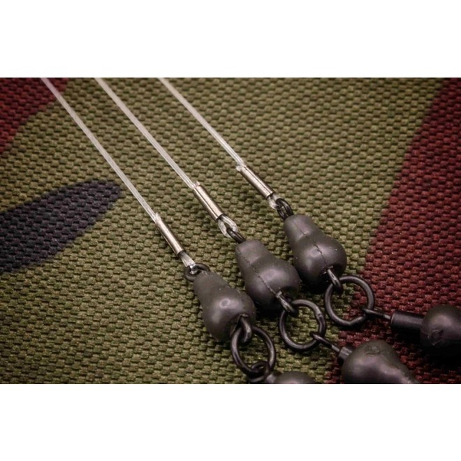 FORGOTTEN FLAVOURS - On Point Tungsten Chod Beads