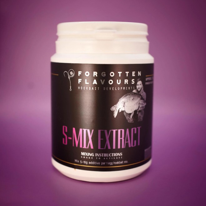 Forgotten Flavours - S-Mix Power Palatant