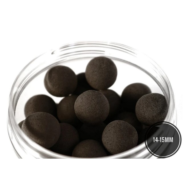 Forgotten Flavours - Squid Black Pop Ups 15mm