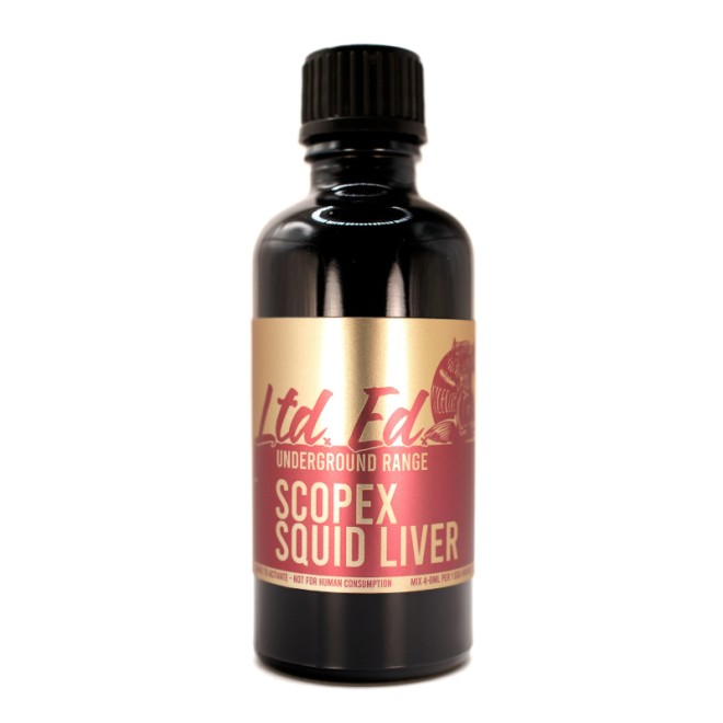 Forgotten Flavours - Scopex Squid Liver