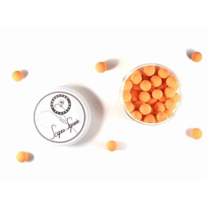 Forgotten Flavours - Scopex Squid Orange 15mm