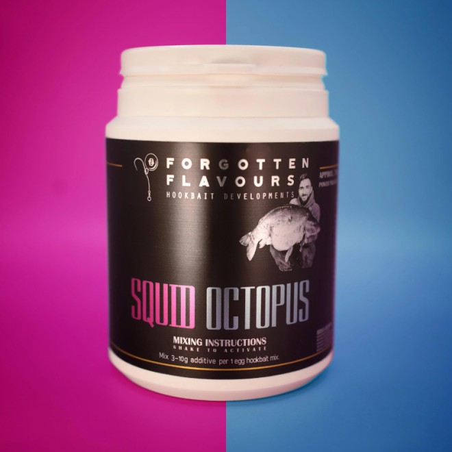 Forgotten Flavours - Squid Octopus Power Palatant