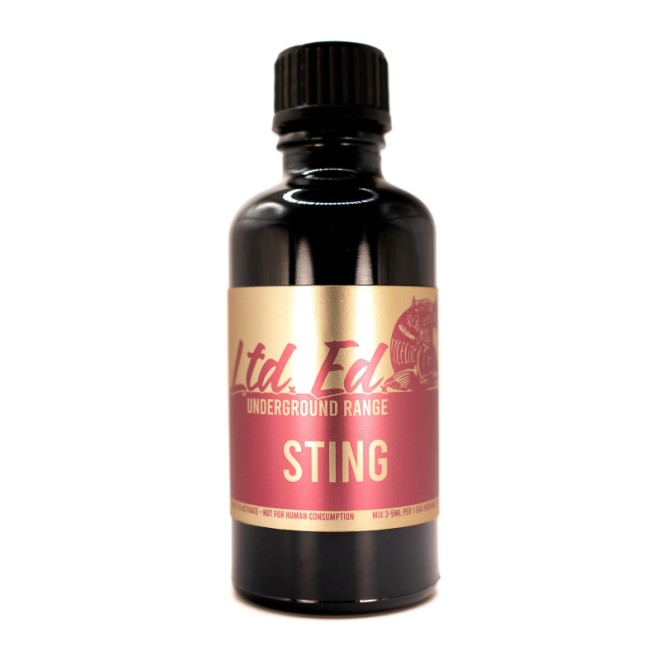 Forgotten Flavours - Sting