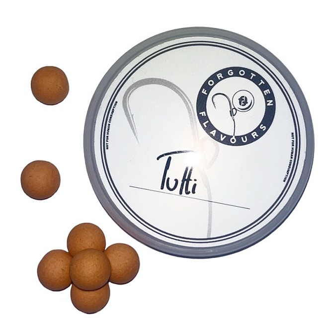FORGOTTEN FLAVOURS - Tutti Frutti Pop Ups