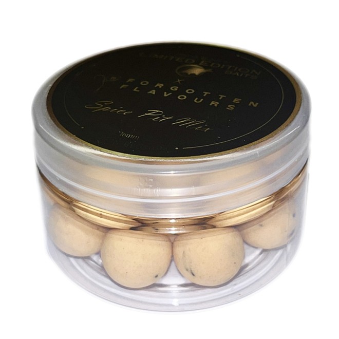 Forgotten Flavours - Wayne Dunn`s LTD Edition Pop Ups Spice Pit Mix 16mm