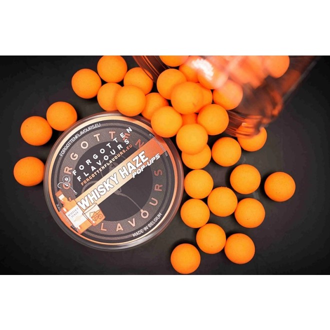 Forgotten Flavours - Whiskey Haze Pop-Ups 15mm