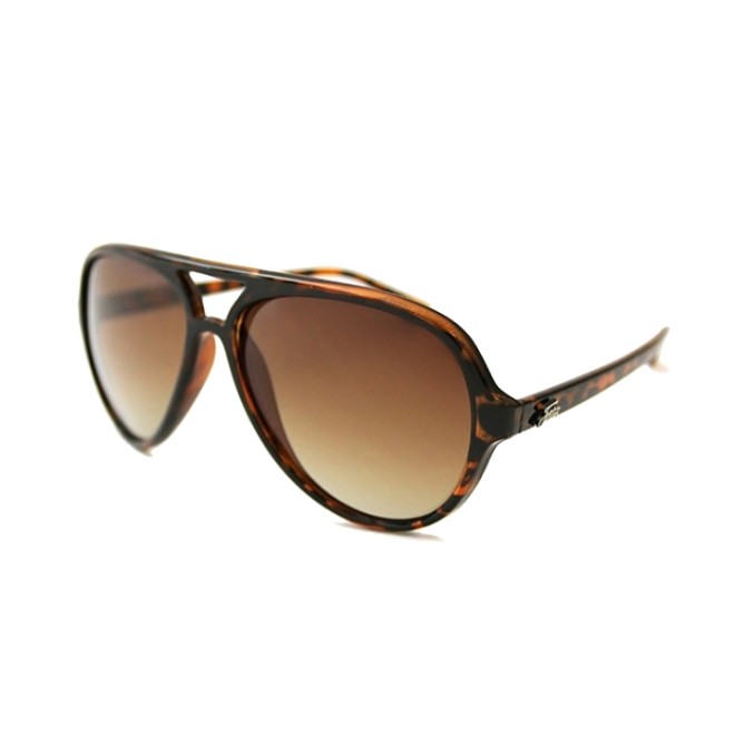 Fortis - Aviator Tortoise Shell Sunglasses