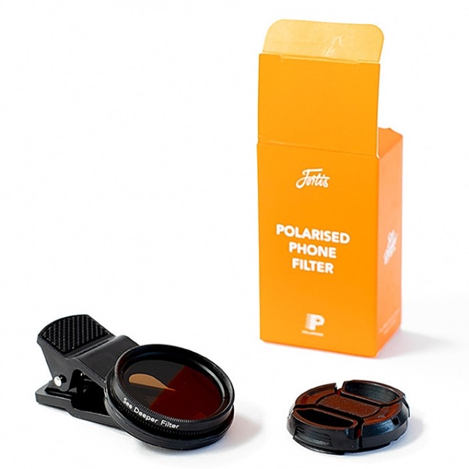 Fortis - Phone Filter