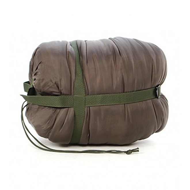Fortis - Snugpak Techlite Sleeping Bag Olive Standard