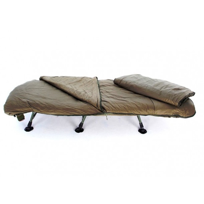 Fortis - Snugpak Techlite Sleeping Bag Olive Standard