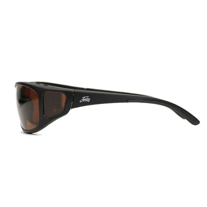 Fortis - Wraps 24/7 (Brown) Sunglasses
