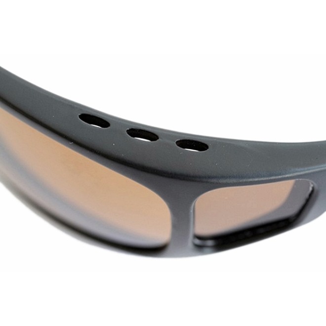 Fortis - Wraps 24/7 (Brown) Sunglasses