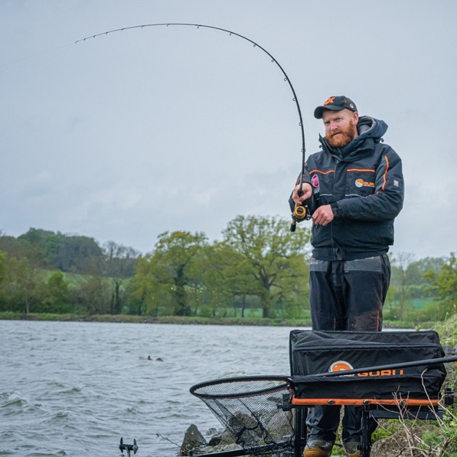 GURU - A-CLASS Distance Method Feeder 12ft WG 1-80g