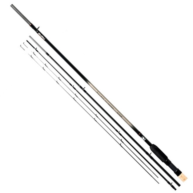 GURU - A-CLASS Light Feeder 11ft WG 1-50g