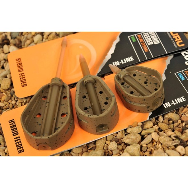 GURU - Mini Hybrid Inline Feeder 24g