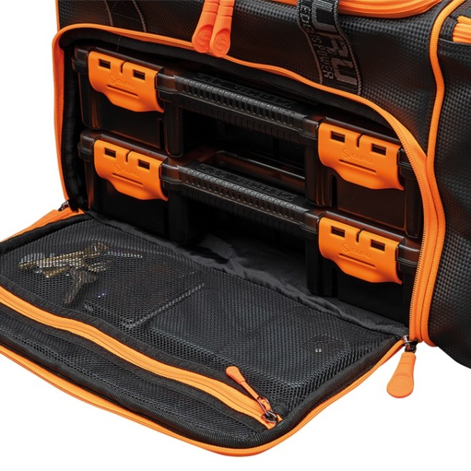 GURU - Fusion Feeder Box System Bag