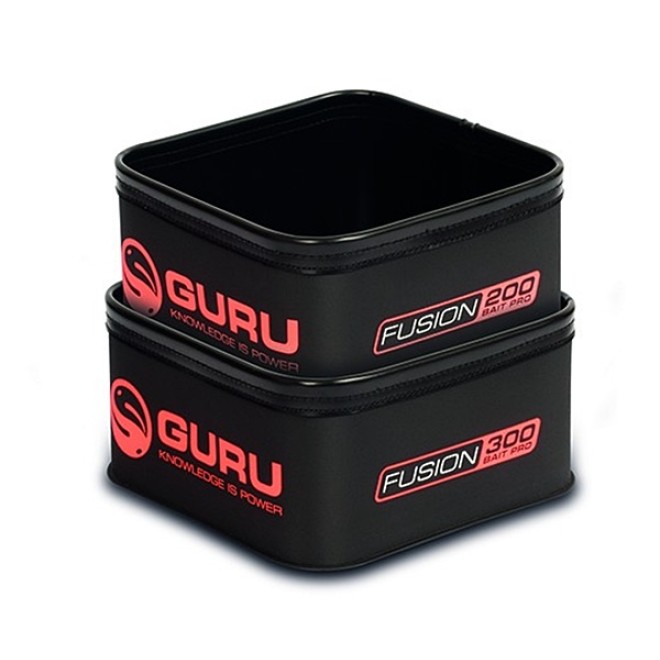 GURU - Fusion Bait Pro 200 & 300 Combo