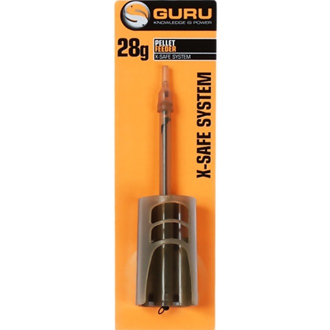 GURU - X-Safe Pellet Feeder Large