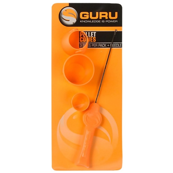 GURU - Pellet Cones