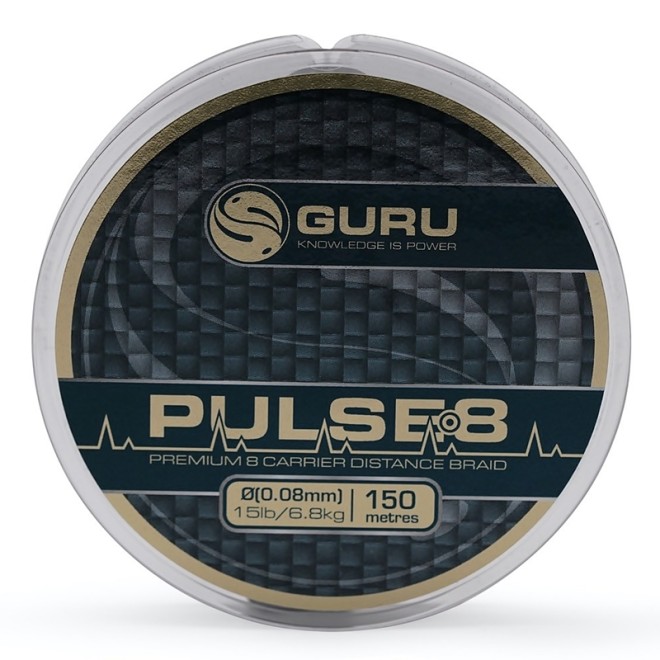 Guru - Pulse-8 Braid 150m